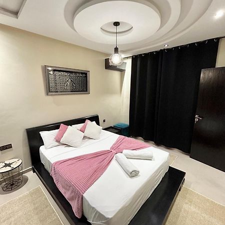 Appartement Duplex Elegant Et Calme Marrakech Menara Marrakesch Exterior foto