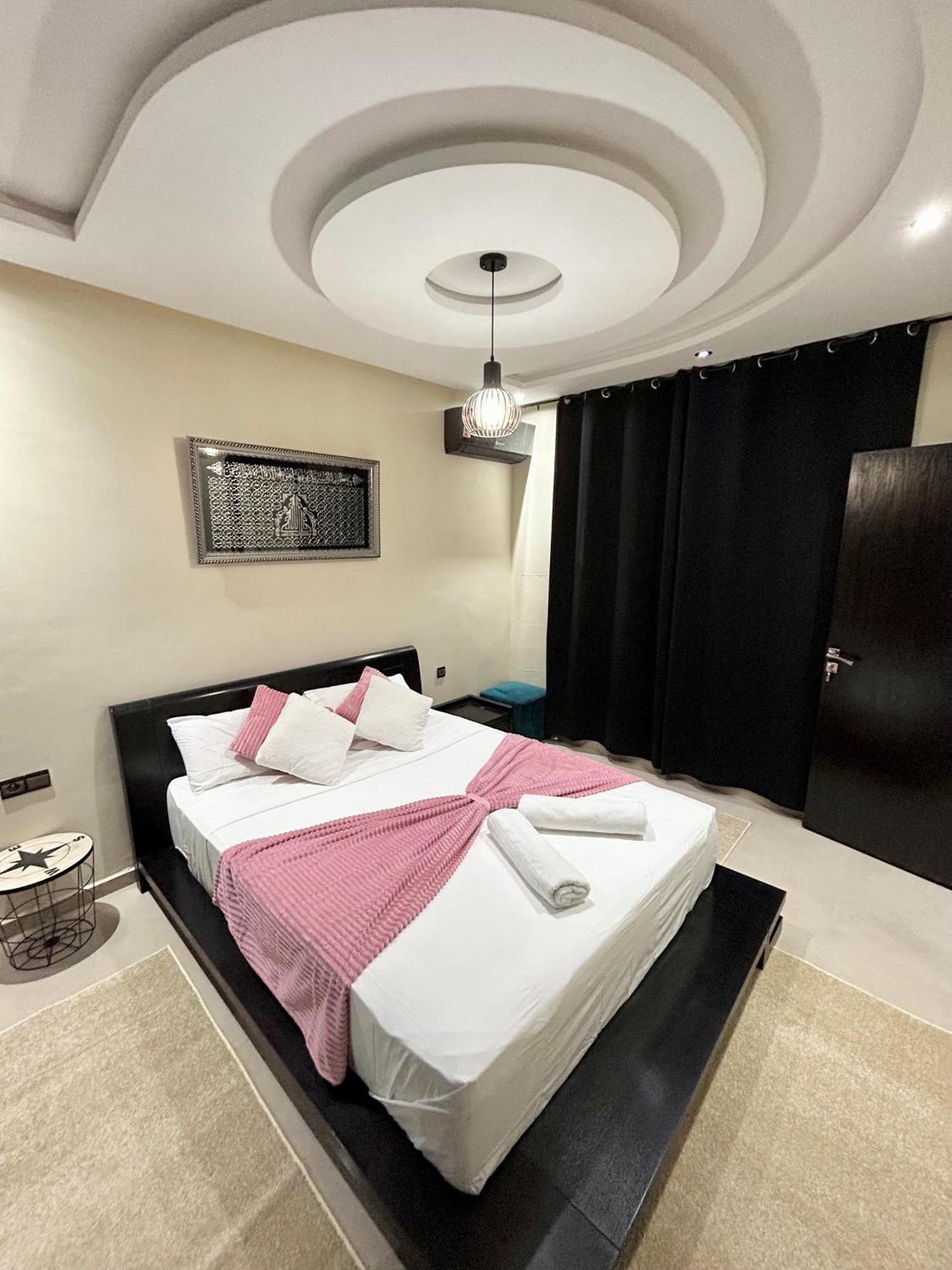 Appartement Duplex Elegant Et Calme Marrakech Menara Marrakesch Exterior foto