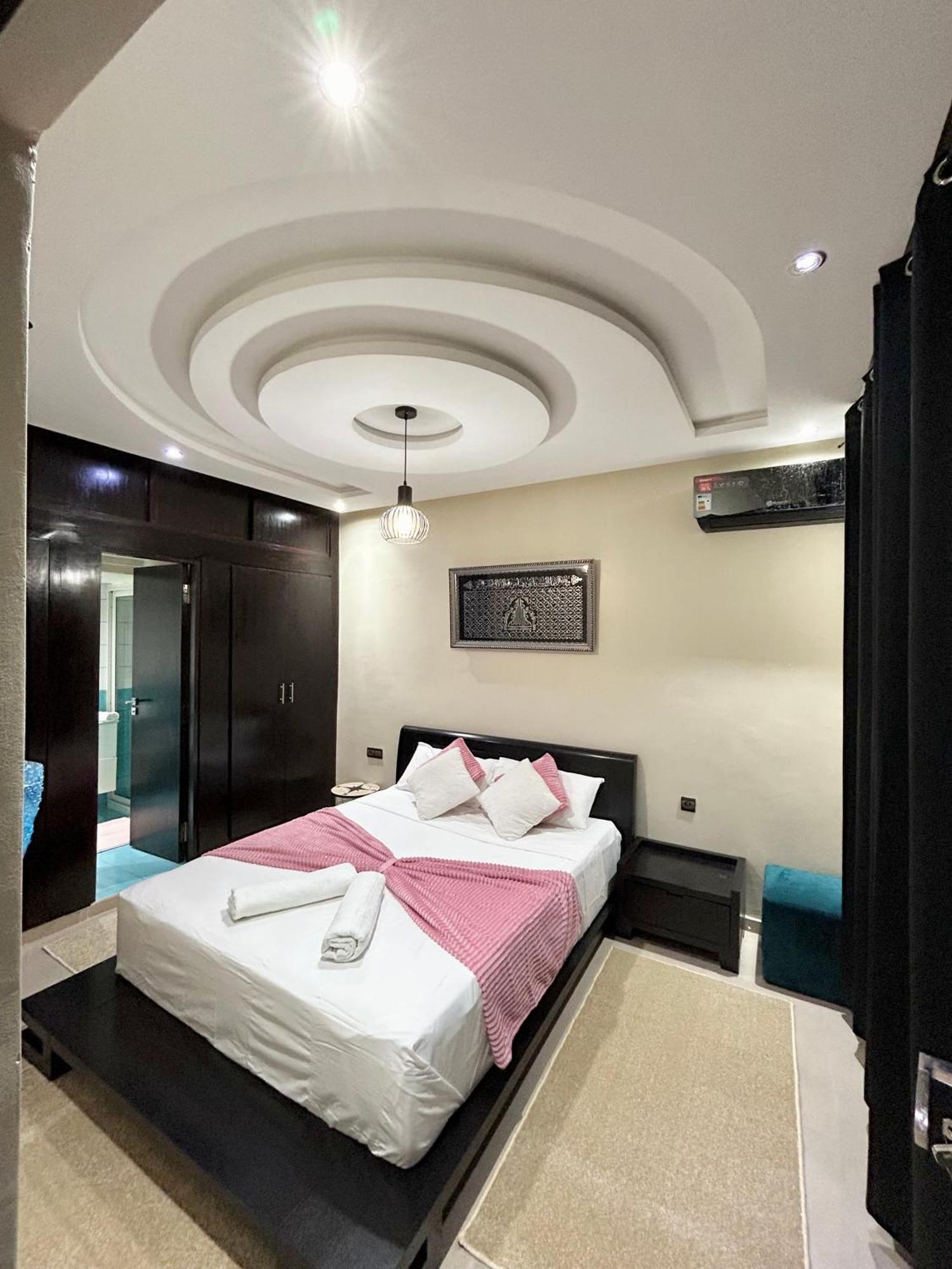 Appartement Duplex Elegant Et Calme Marrakech Menara Marrakesch Exterior foto