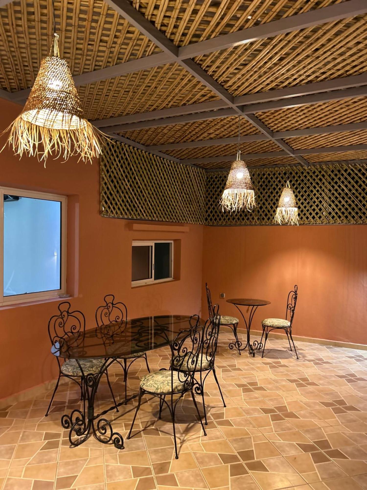 Appartement Duplex Elegant Et Calme Marrakech Menara Marrakesch Exterior foto